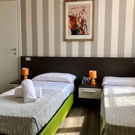 Maison d'hôtes Mastroianni's Bed & Bistro