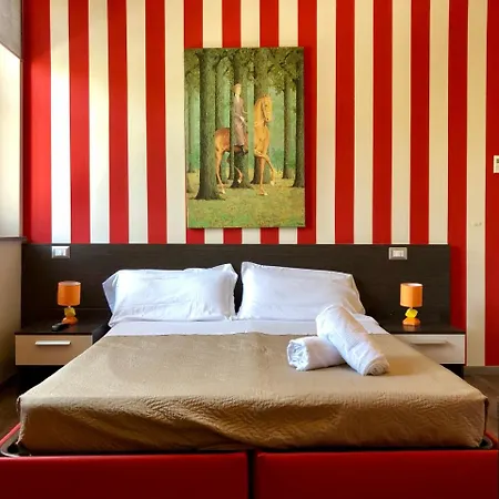 Mastroianni's Bed & Bistro Maison d'hôtes *